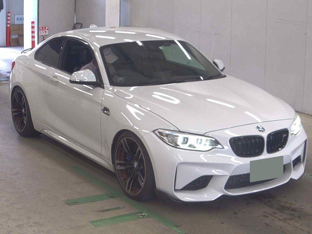 image-0, 2016 BMW M2 Coupe 365 BHP at Christchurch