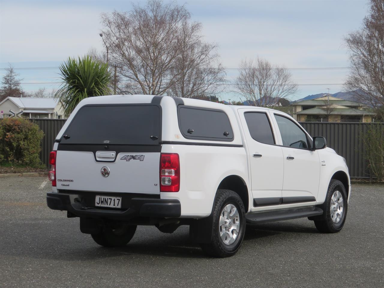 image-5, 2016 Holden Colorado LT 4WD at Gore