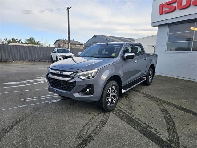 image-7, 2024 Isuzu D-Max LS DOUBLE CB AUTO 4WD at Invercargill