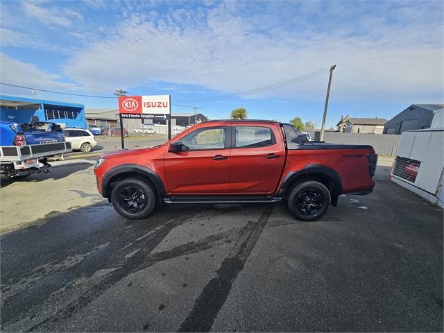 image-6, 2024 Isuzu D-Max X-TERRAIN DCAB AUTO 4WD at Invercargill