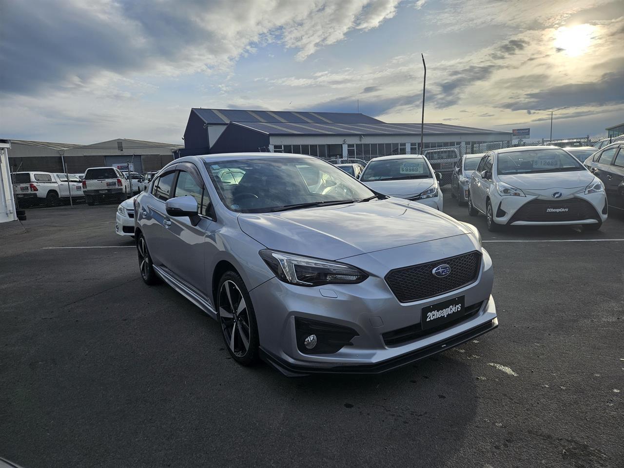 image-3, 2017 Subaru Impreza G4 at Christchurch