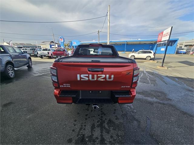 image-4, 2024 Isuzu D-Max X-TERRAIN DCAB AUTO 4WD at Invercargill