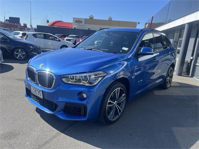 image-3, 2018 BMW X1 S18i 1.5P/8At at Christchurch