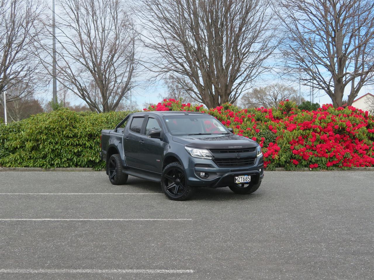 image-1, 2020 Holden Colorado LTZ Platinum Edition 4x4 D/Ca at Gore