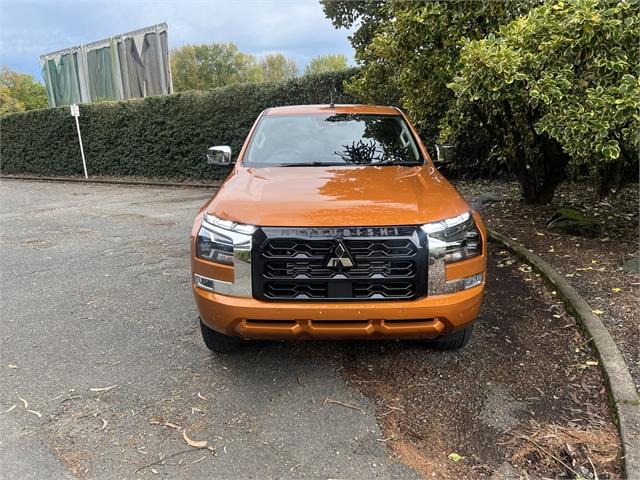 image-1, 2024 Mitsubishi Triton DC WS 2.4D GLXR 4WD 6AT at Invercargill