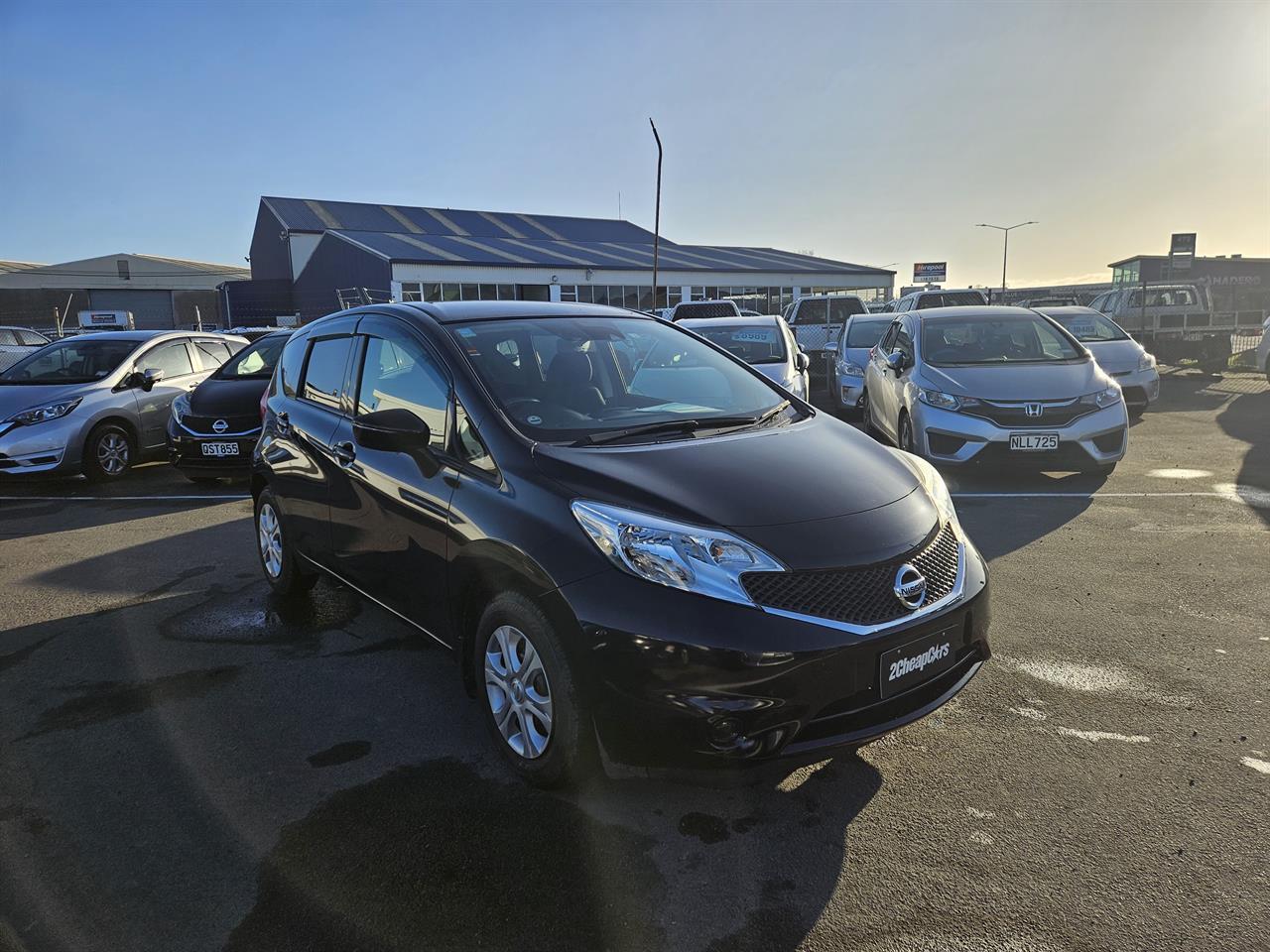 image-3, 2016 Nissan Note at Christchurch