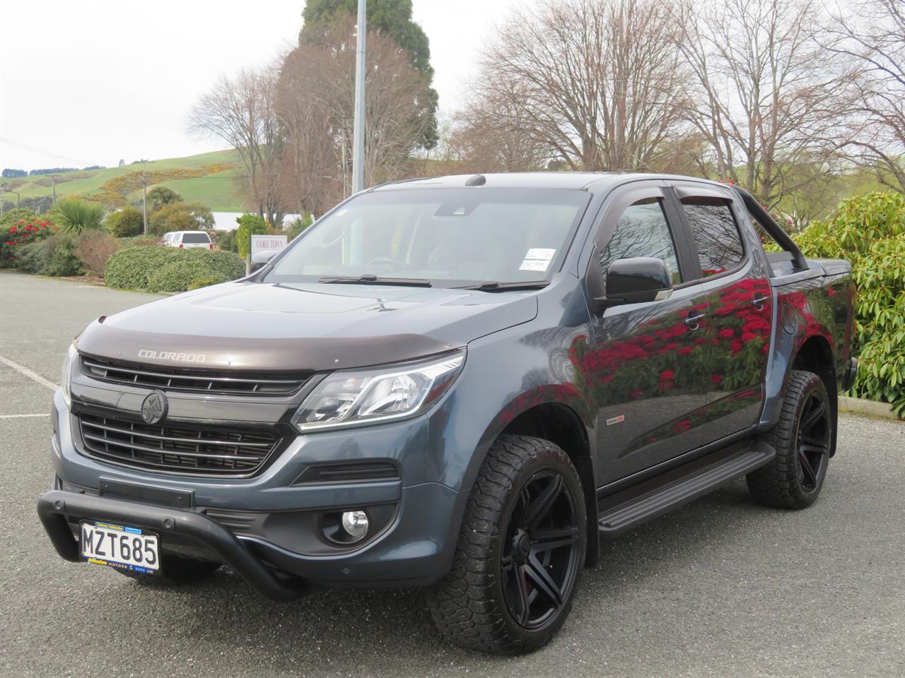 image-3, 2020 Holden Colorado LTZ Platinum Edition 4x4 D/Ca at Gore