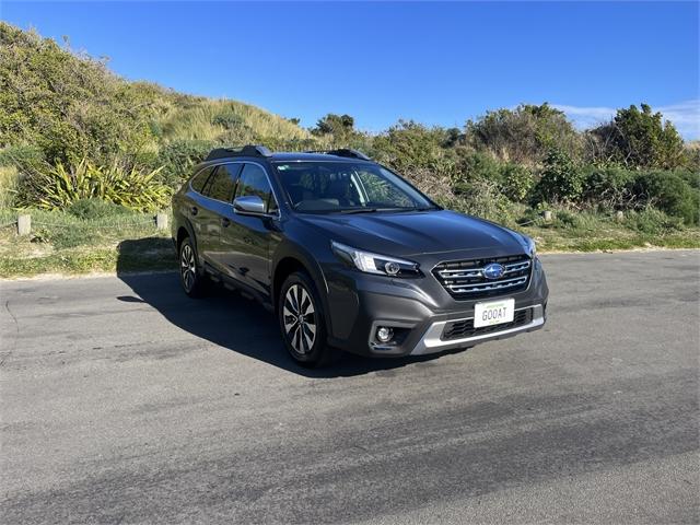 image-0, 2024 Subaru Outback Touring 2.5i SLT at Dunedin