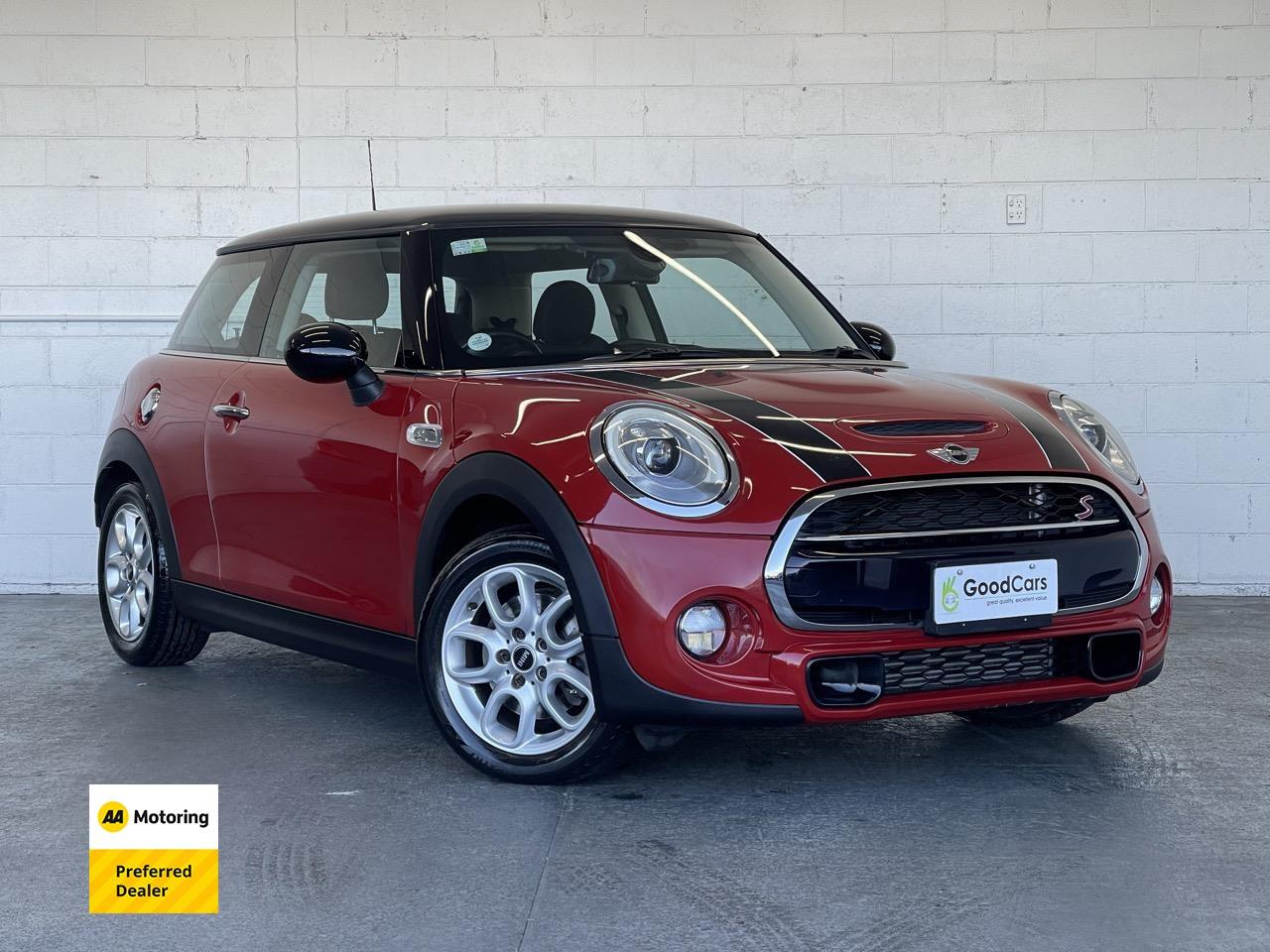 image-0, 2016 Mini Cooper S 2.0 Turbo at Christchurch