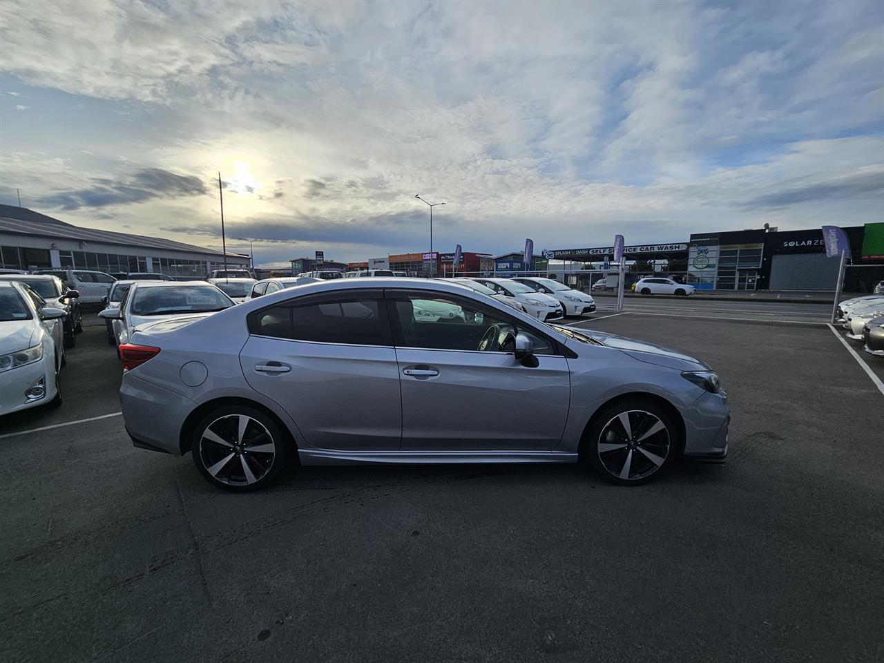 image-12, 2017 Subaru Impreza G4 at Christchurch