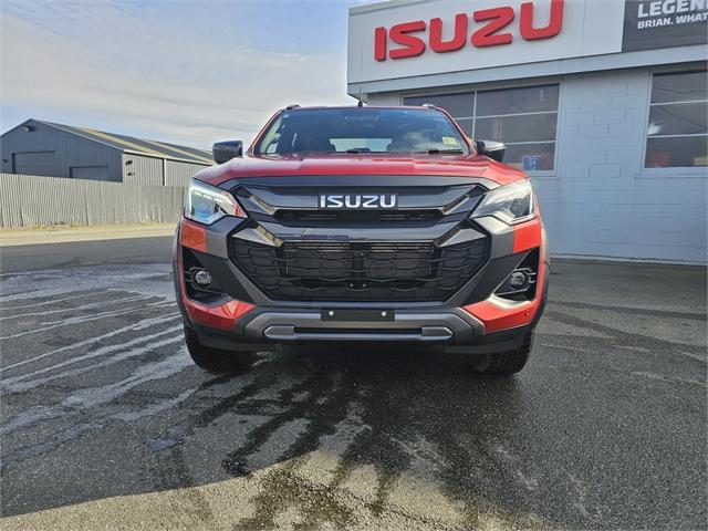 image-8, 2024 Isuzu D-Max X-TERRAIN DCAB AUTO 4WD at Invercargill