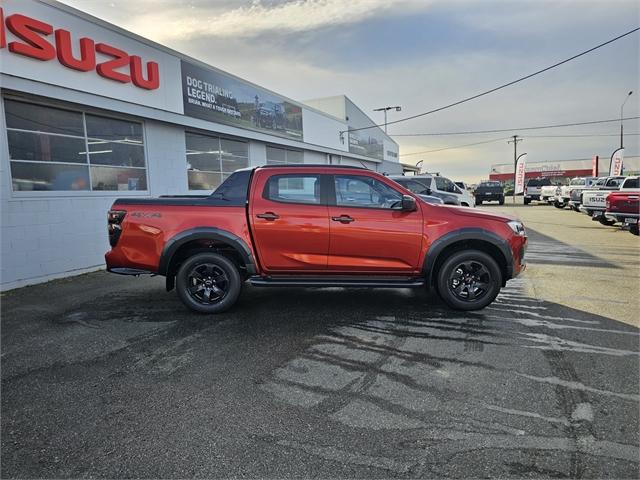 image-2, 2024 Isuzu D-Max X-TERRAIN DCAB AUTO 4WD at Invercargill