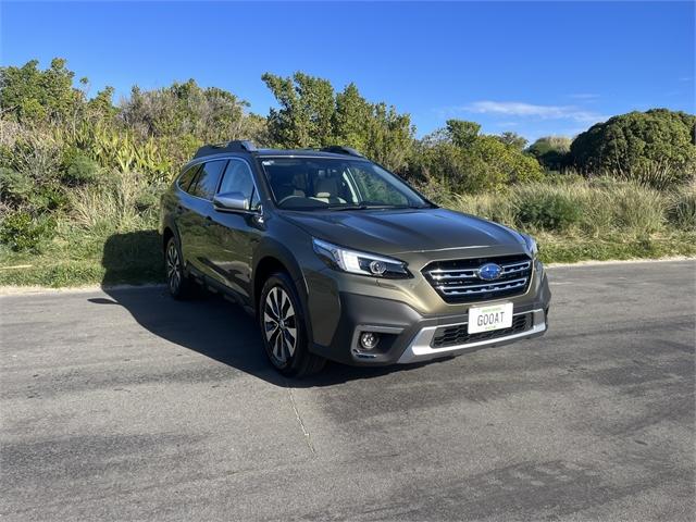 image-0, 2024 Subaru Outback Touring 2.4T at Dunedin