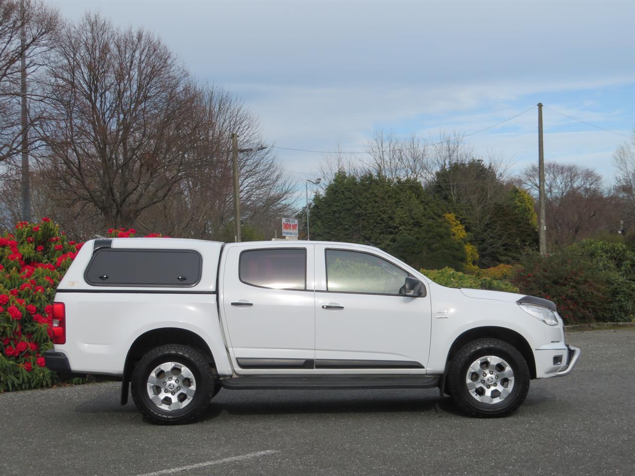 image-4, 2016 Holden Colorado LT 4WD at Gore