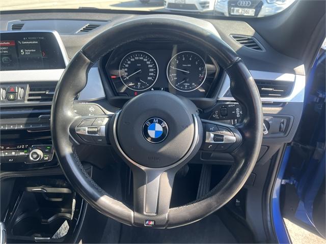 image-11, 2018 BMW X1 S18i 1.5P/8At at Christchurch