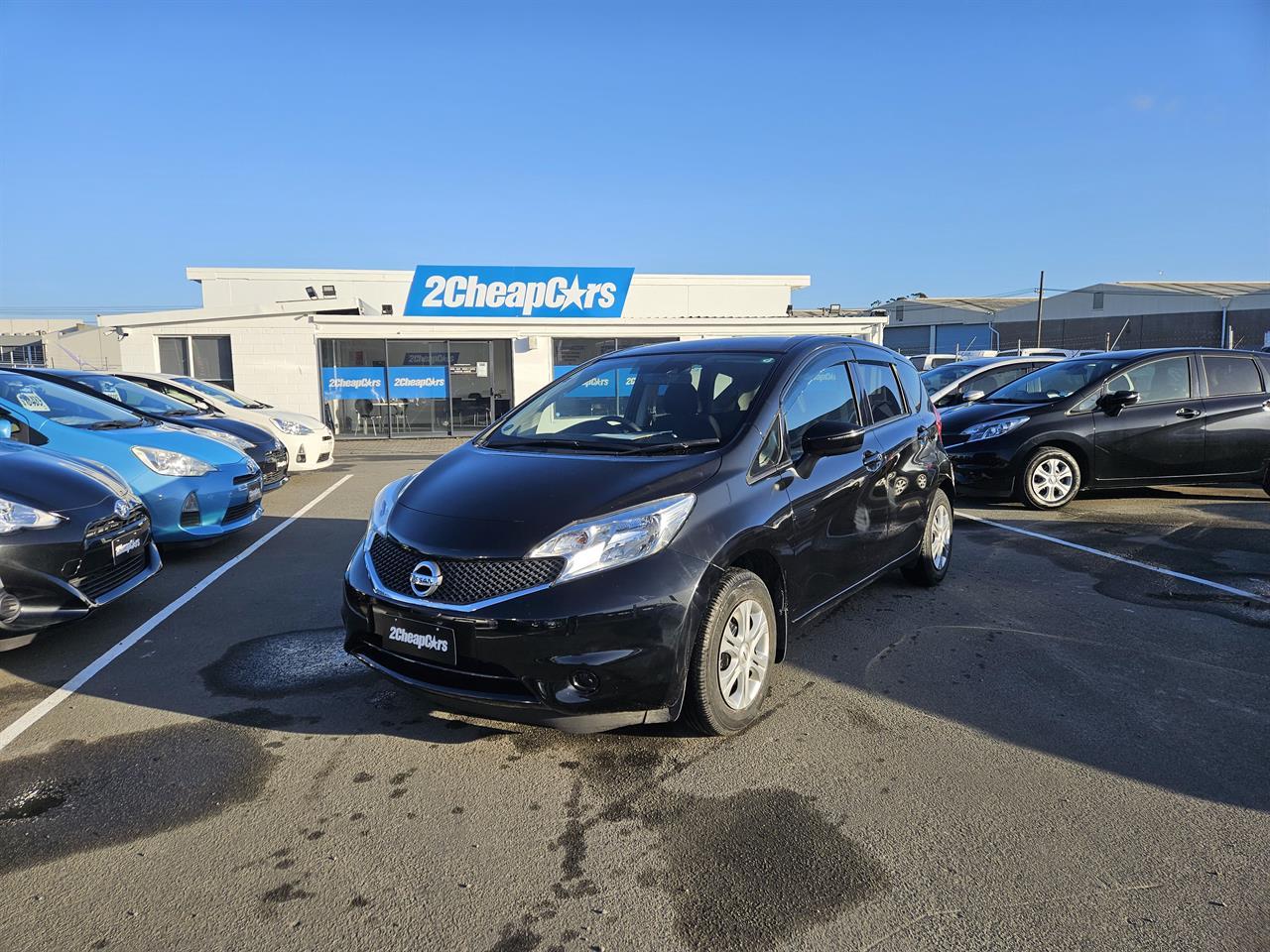 image-0, 2016 Nissan Note at Christchurch