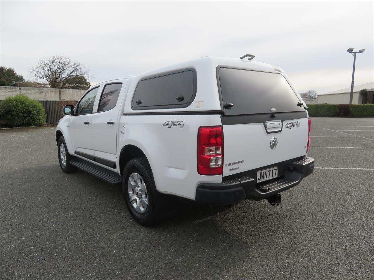 image-8, 2016 Holden Colorado LT 4WD at Gore