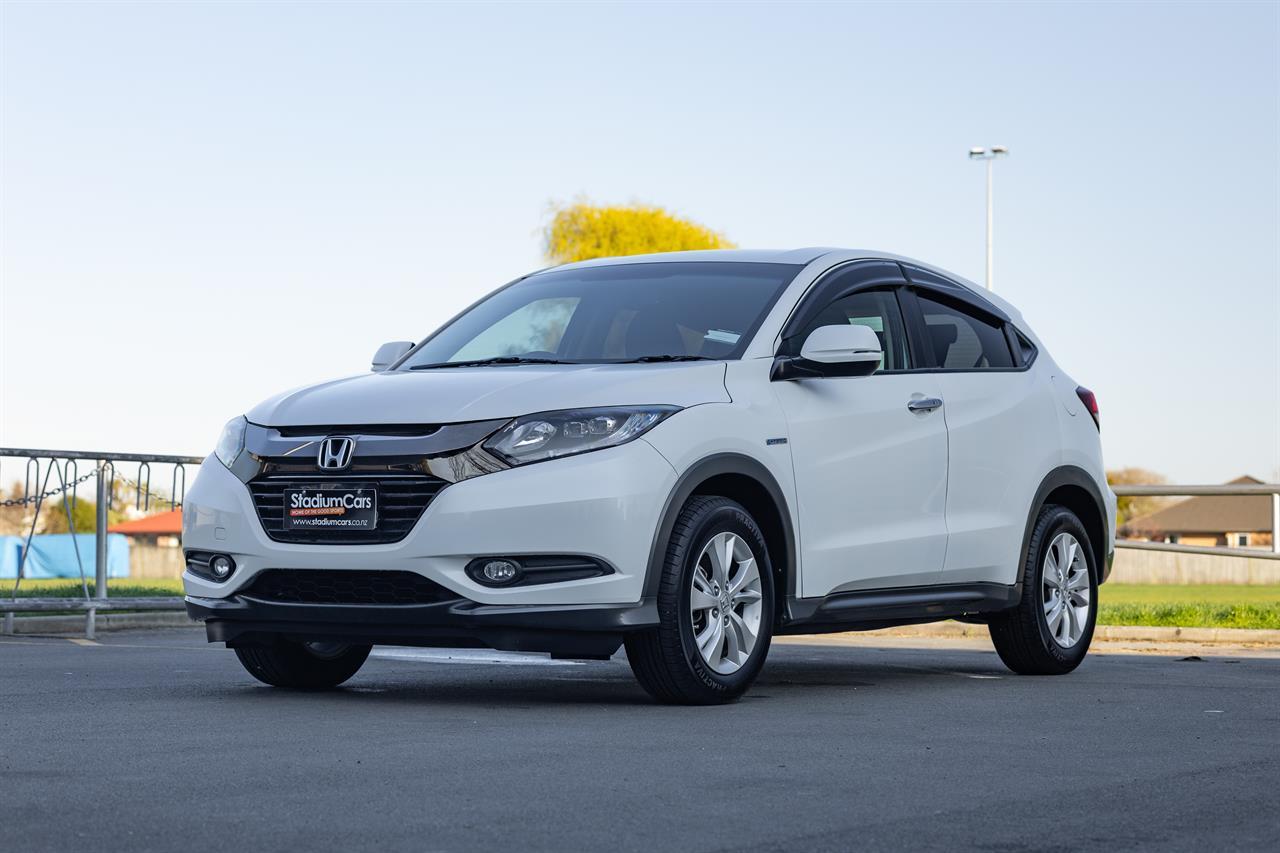 image-2, 2016 Honda Vezel HYBRID X HONDA SENSING at Christchurch