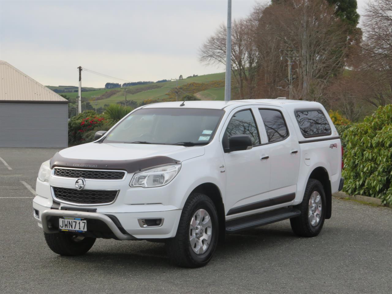 image-3, 2016 Holden Colorado LT 4WD at Gore