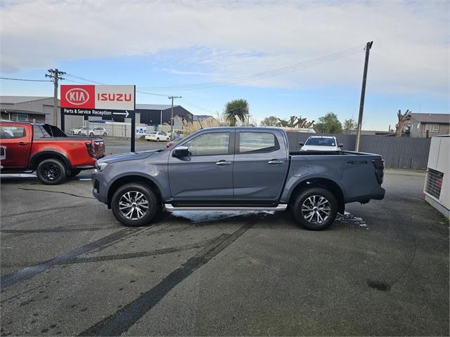 image-6, 2024 Isuzu D-Max LS DOUBLE CB AUTO 4WD at Invercargill