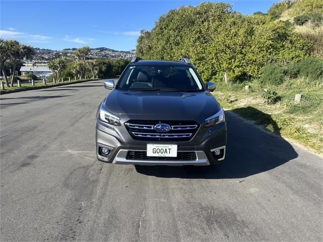 image-1, 2024 Subaru Outback Touring 2.5i SLT at Dunedin