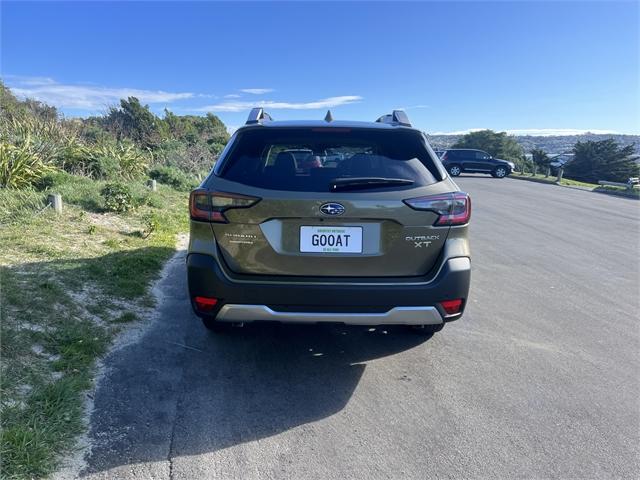 image-5, 2024 Subaru Outback Touring 2.4T at Dunedin