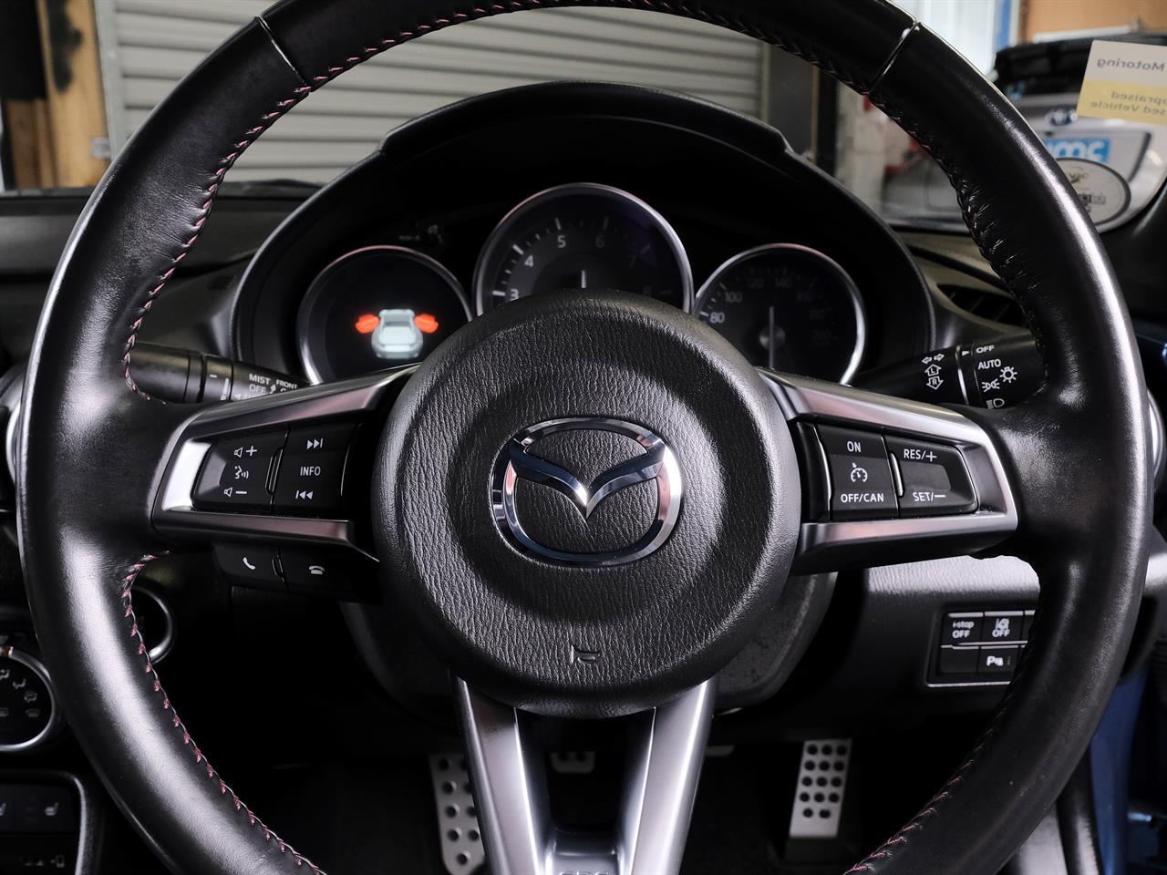 image-11, 2019 Mazda MX-5 Roadster RF 'S' 6-Speed Manual at Christchurch