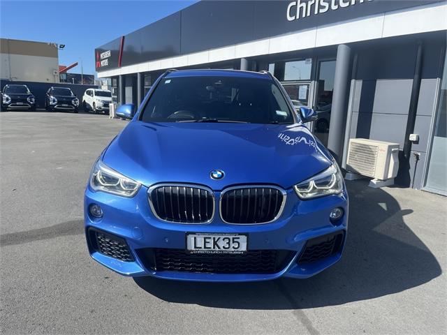 image-2, 2018 BMW X1 S18i 1.5P/8At at Christchurch