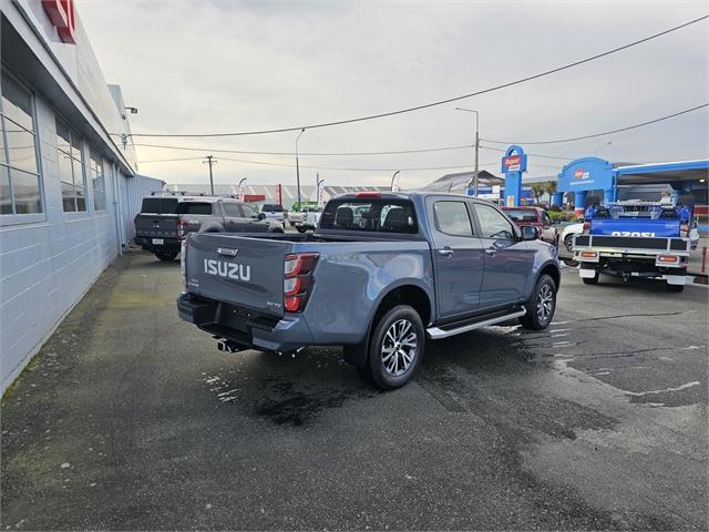 image-3, 2024 Isuzu D-Max LS DOUBLE CB AUTO 4WD at Invercargill