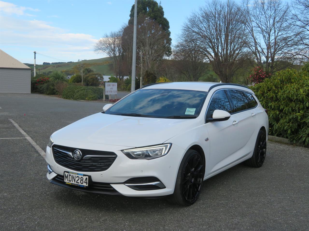 image-3, 2019 Holden Commodore LT TURBO DIESEL WAGON NZ NEW at Gore