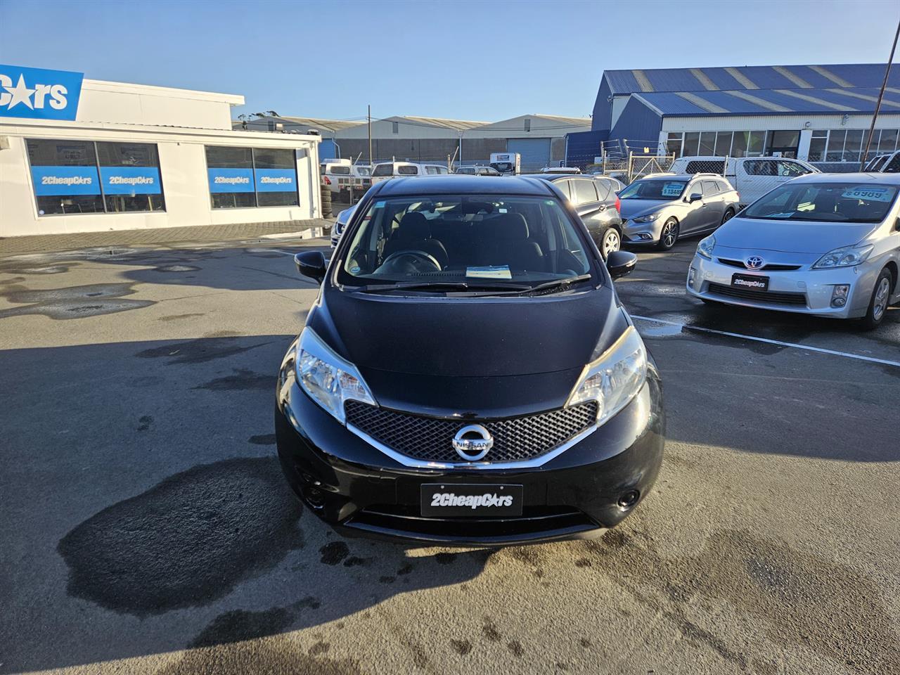 image-2, 2016 Nissan Note at Christchurch