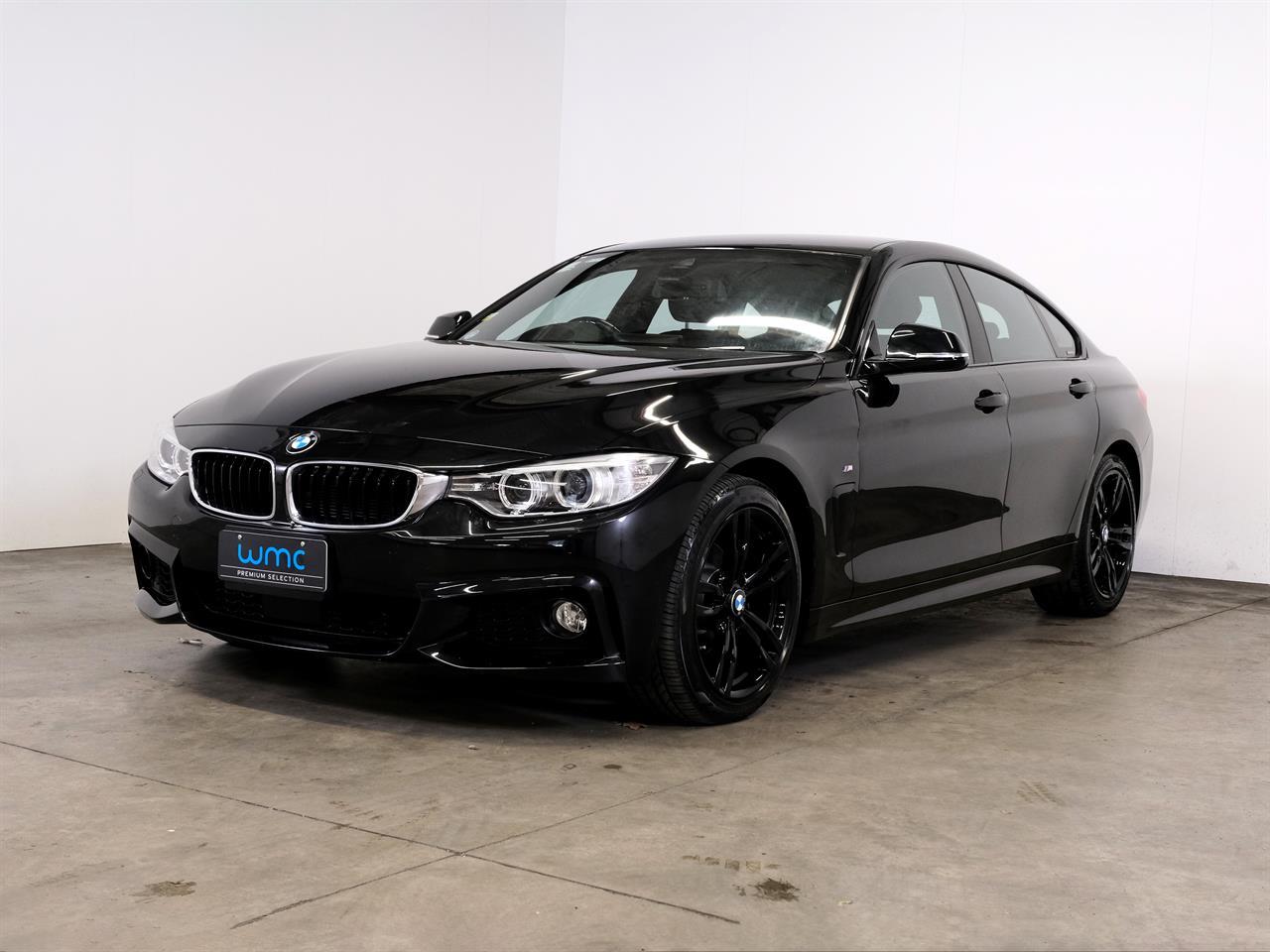 image-4, 2014 BMW 420i Gran Coupe 'M-Sport' at Christchurch