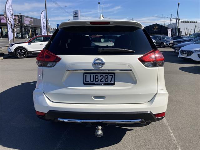 image-3, 2018 Nissan X-Trail St-L 2.5P/6Cvt/Sw/5D at Christchurch