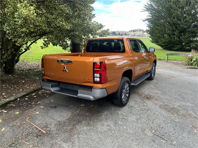 image-3, 2024 Mitsubishi Triton DC WS 2.4D GLXR 4WD 6AT at Invercargill