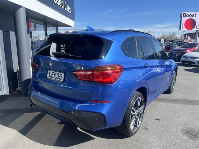 image-5, 2018 BMW X1 S18i 1.5P/8At at Christchurch