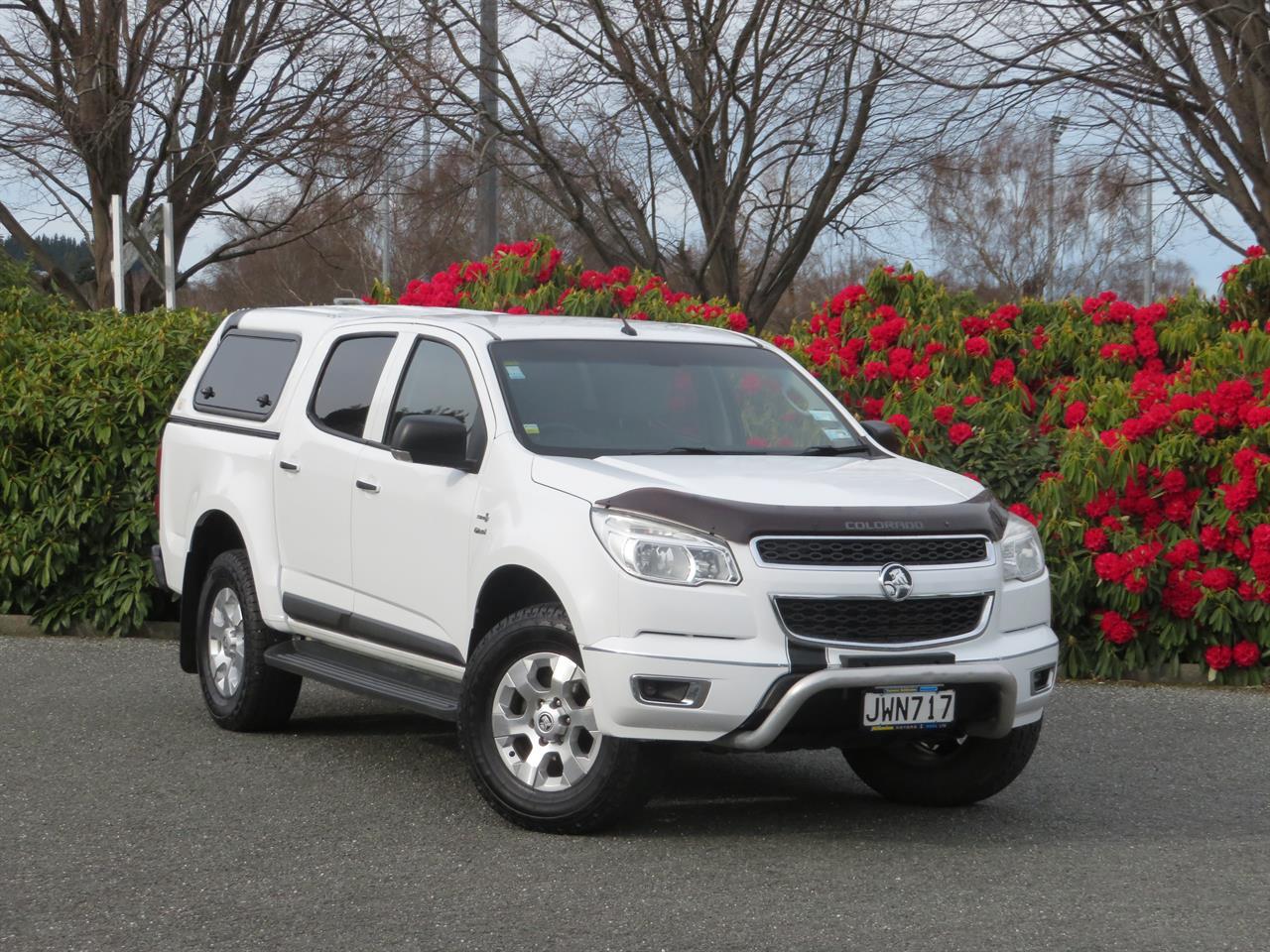 image-0, 2016 Holden Colorado LT 4WD at Gore