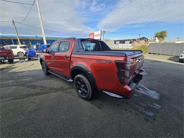 image-5, 2024 Isuzu D-Max X-TERRAIN DCAB AUTO 4WD at Invercargill