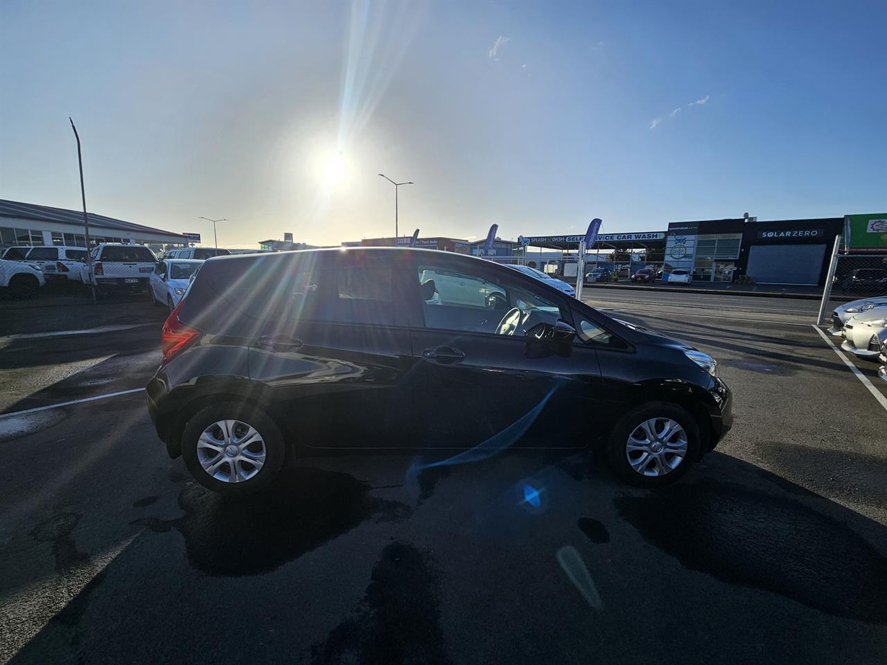 image-15, 2016 Nissan Note at Christchurch