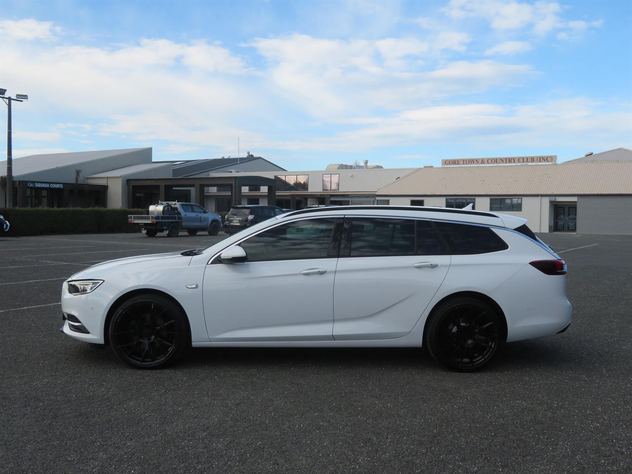 image-4, 2019 Holden Commodore LT TURBO DIESEL WAGON NZ NEW at Gore