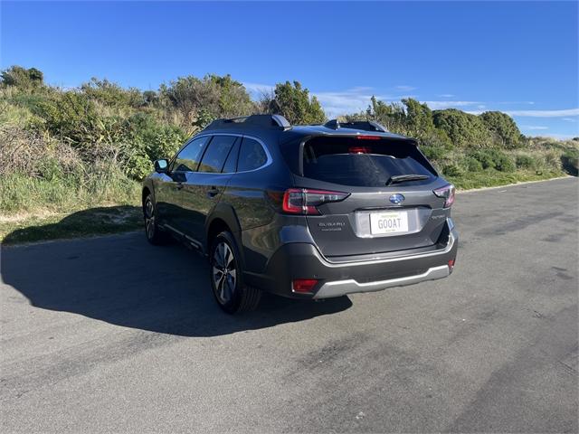 image-4, 2024 Subaru Outback Touring 2.5i SLT at Dunedin