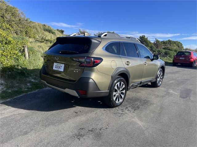 image-8, 2024 Subaru Outback Touring 2.4T at Dunedin