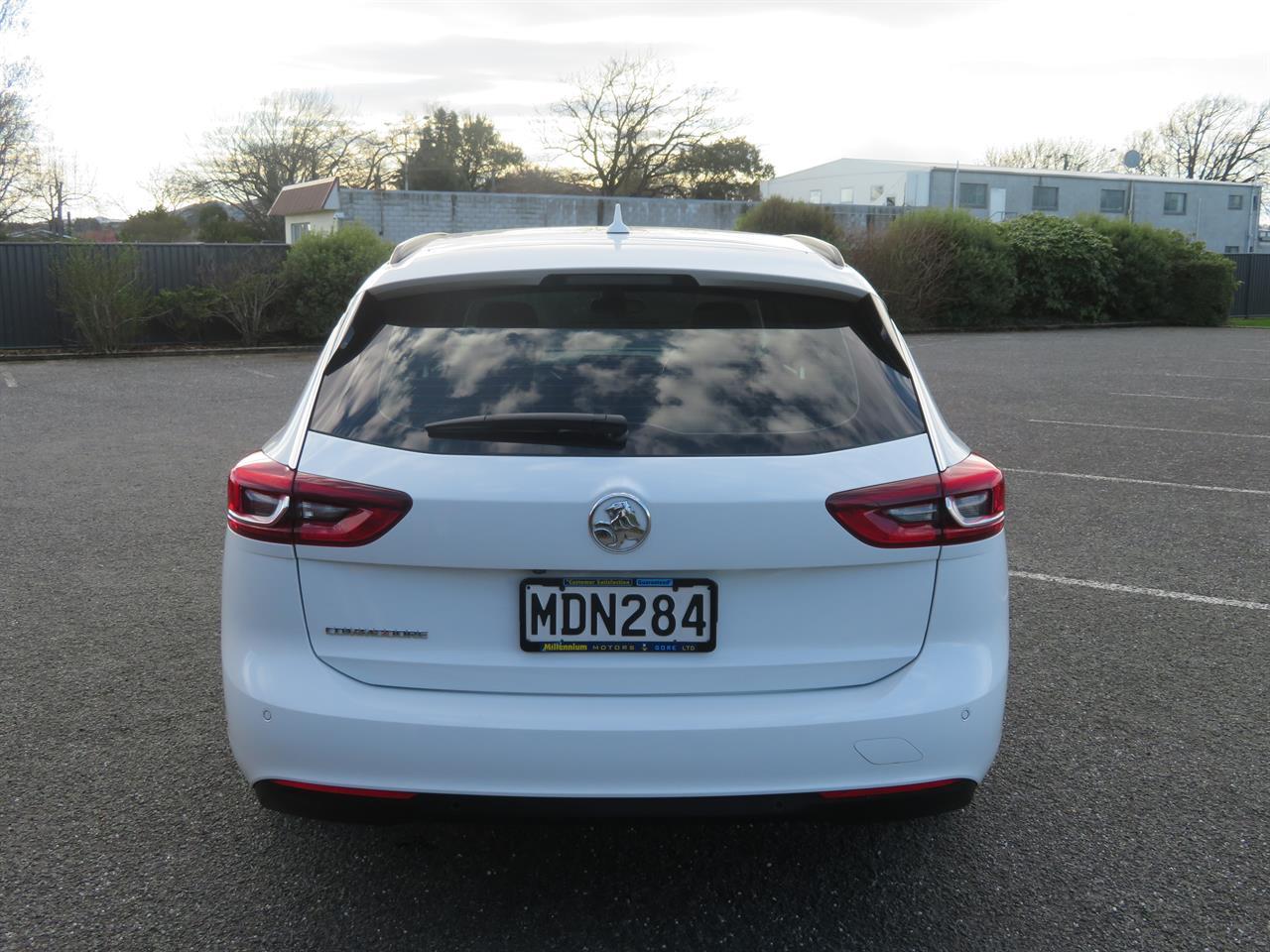 image-5, 2019 Holden Commodore LT TURBO DIESEL WAGON NZ NEW at Gore