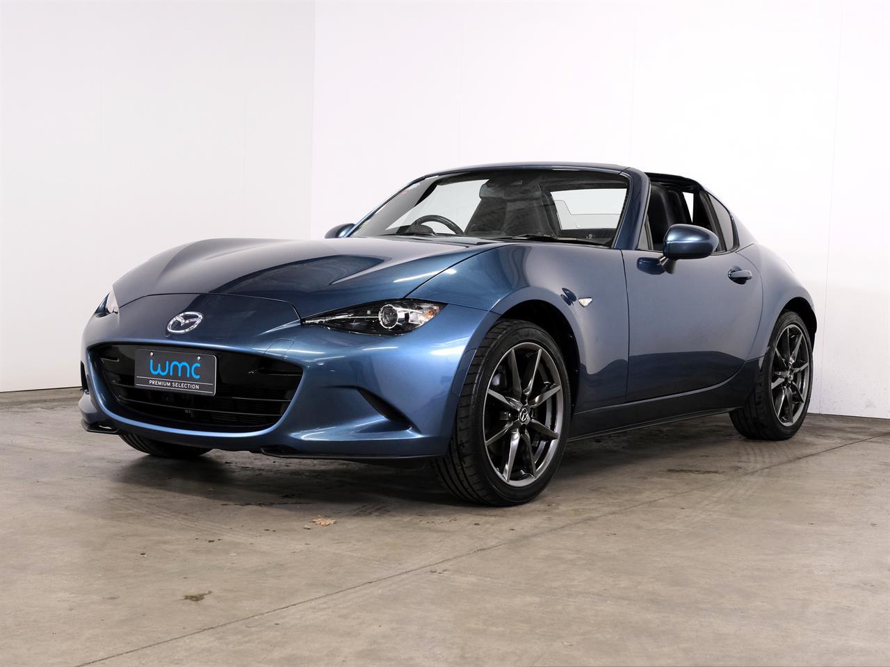 image-4, 2019 Mazda MX-5 Roadster RF 'S' 6-Speed Manual at Christchurch