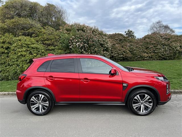 image-2, 2024 Mitsubishi ASX 2.0P LS 2WD CVT at Invercargill