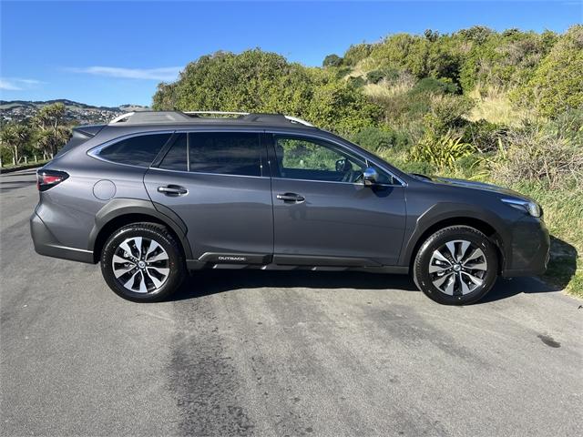 image-3, 2024 Subaru Outback Touring 2.5i SLT at Dunedin