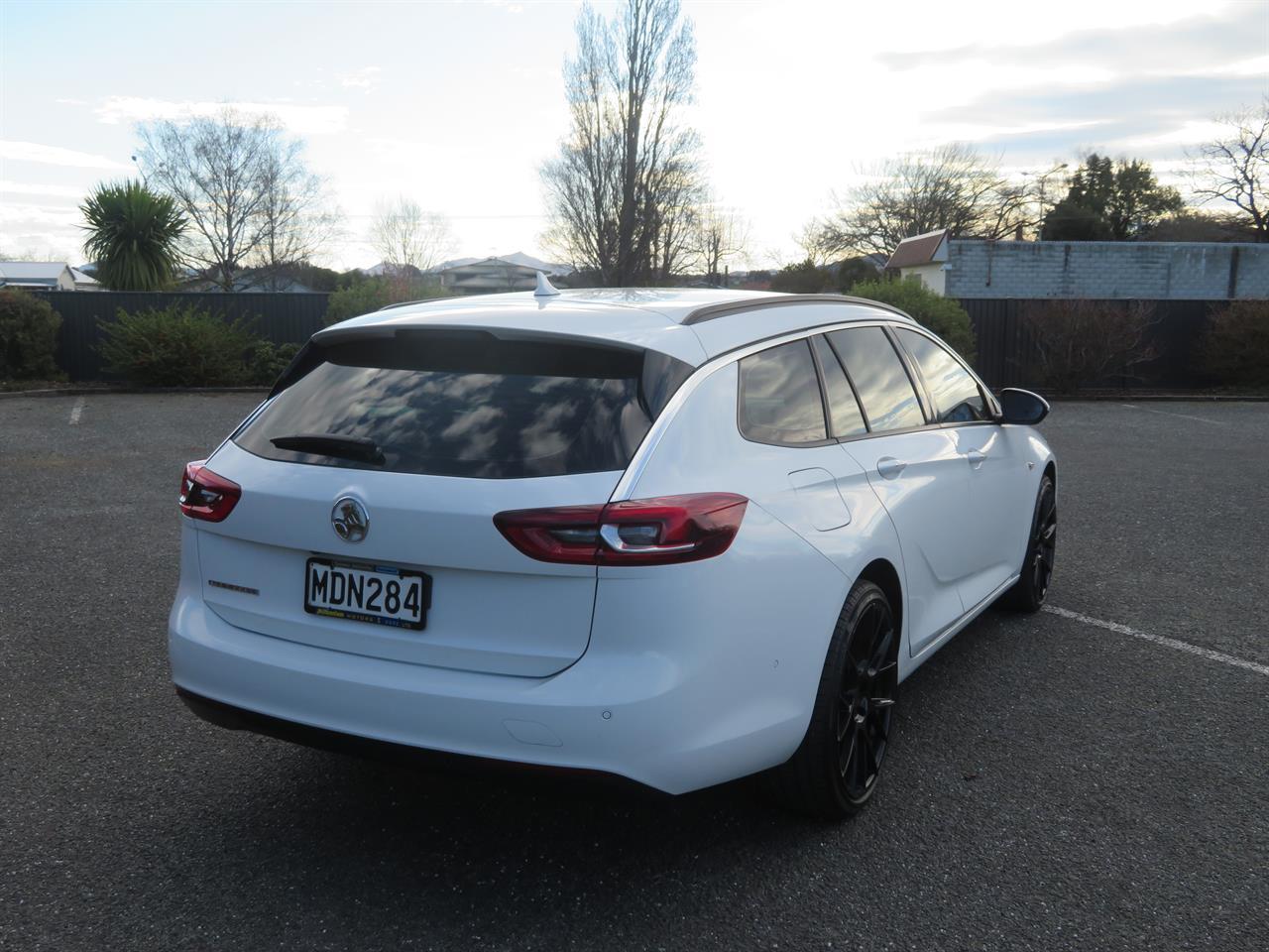 image-6, 2019 Holden Commodore LT TURBO DIESEL WAGON NZ NEW at Gore