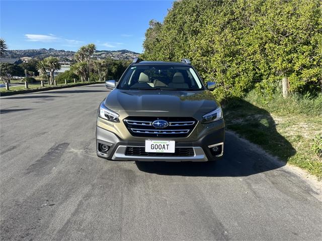 image-1, 2024 Subaru Outback Touring 2.4T at Dunedin