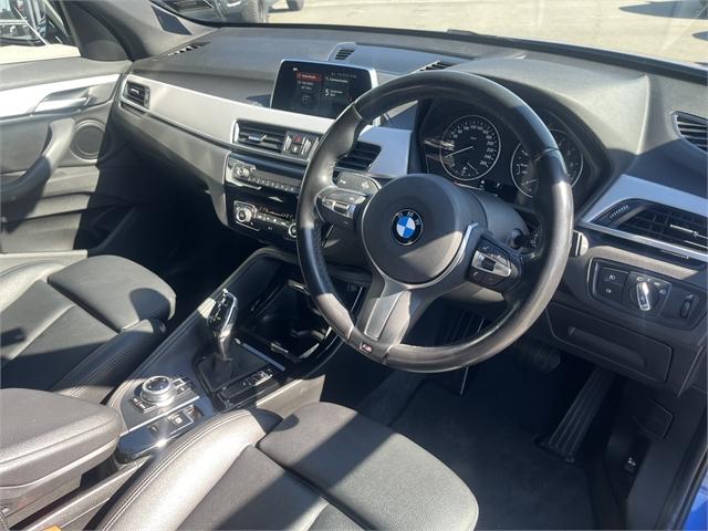 image-10, 2018 BMW X1 S18i 1.5P/8At at Christchurch