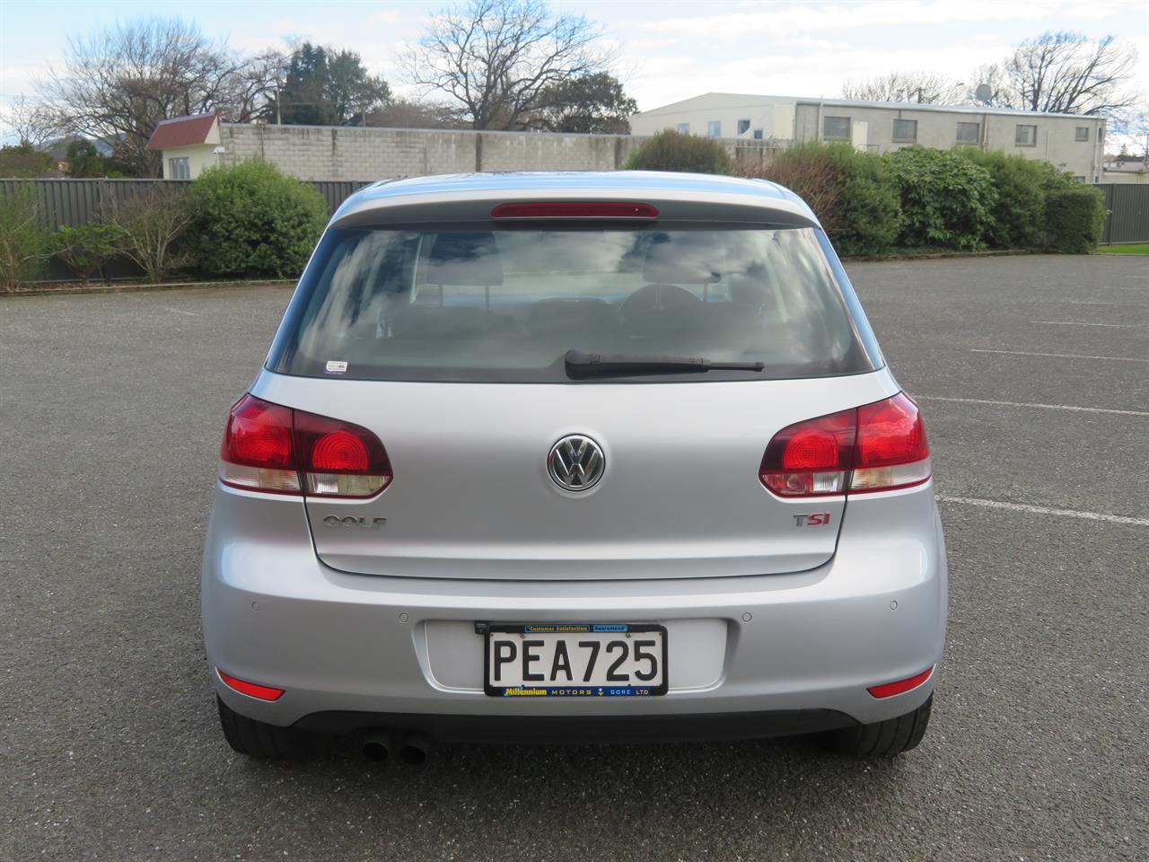 image-5, 2011 Volkswagen Golf TSI LOW KMS SAFE AND ECONOMIC at Gore