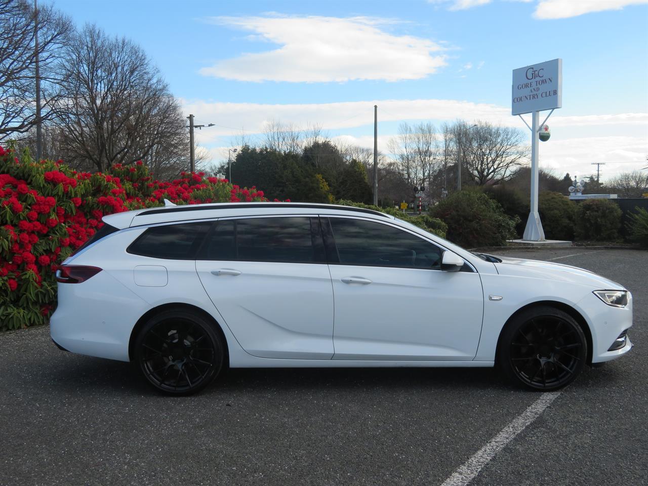 image-7, 2019 Holden Commodore LT TURBO DIESEL WAGON NZ NEW at Gore